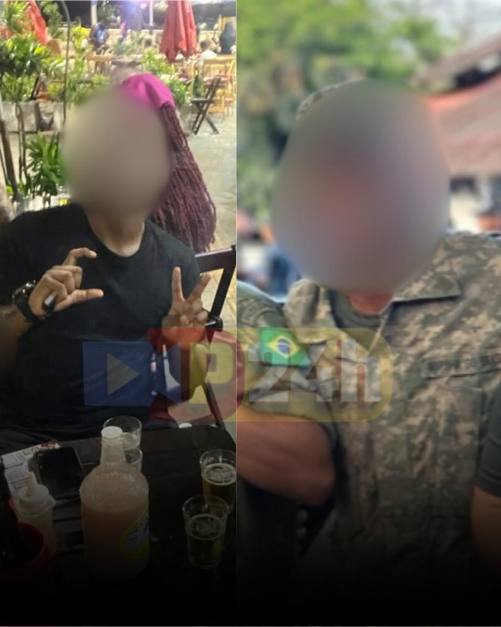 Fuzileiro Naval em Salvador é alvo de denúncia grave: agiotagem, sequestro e sinais de facção